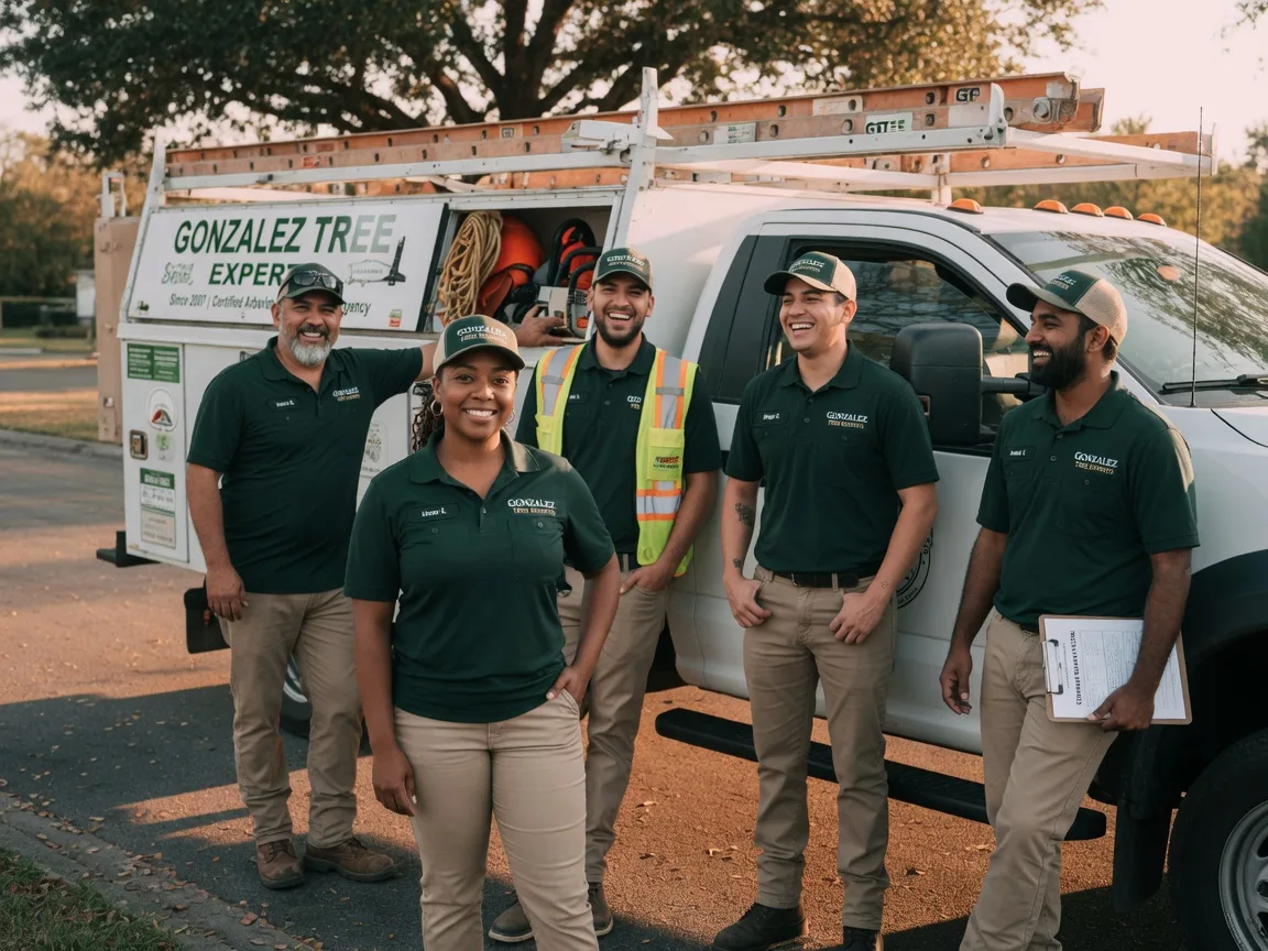 Tree Service company in Withams, VA