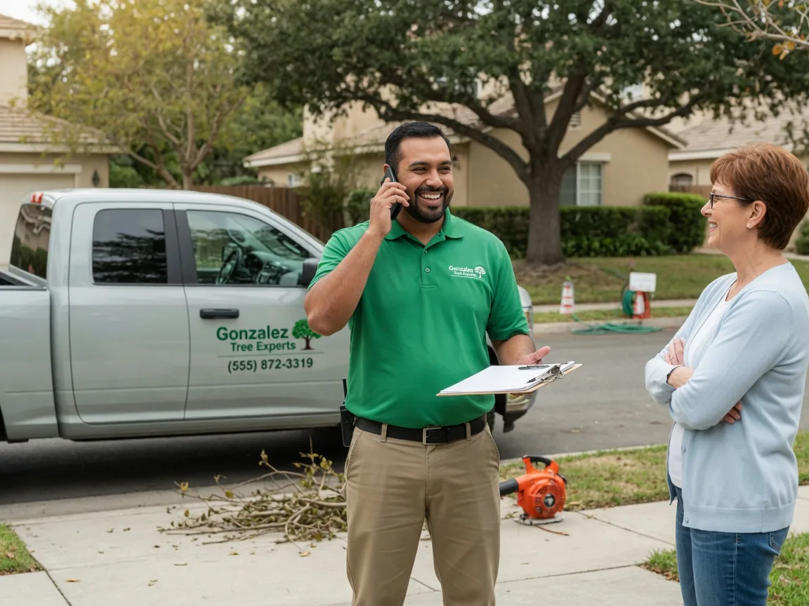 Tree Service Withams, VA FAQs